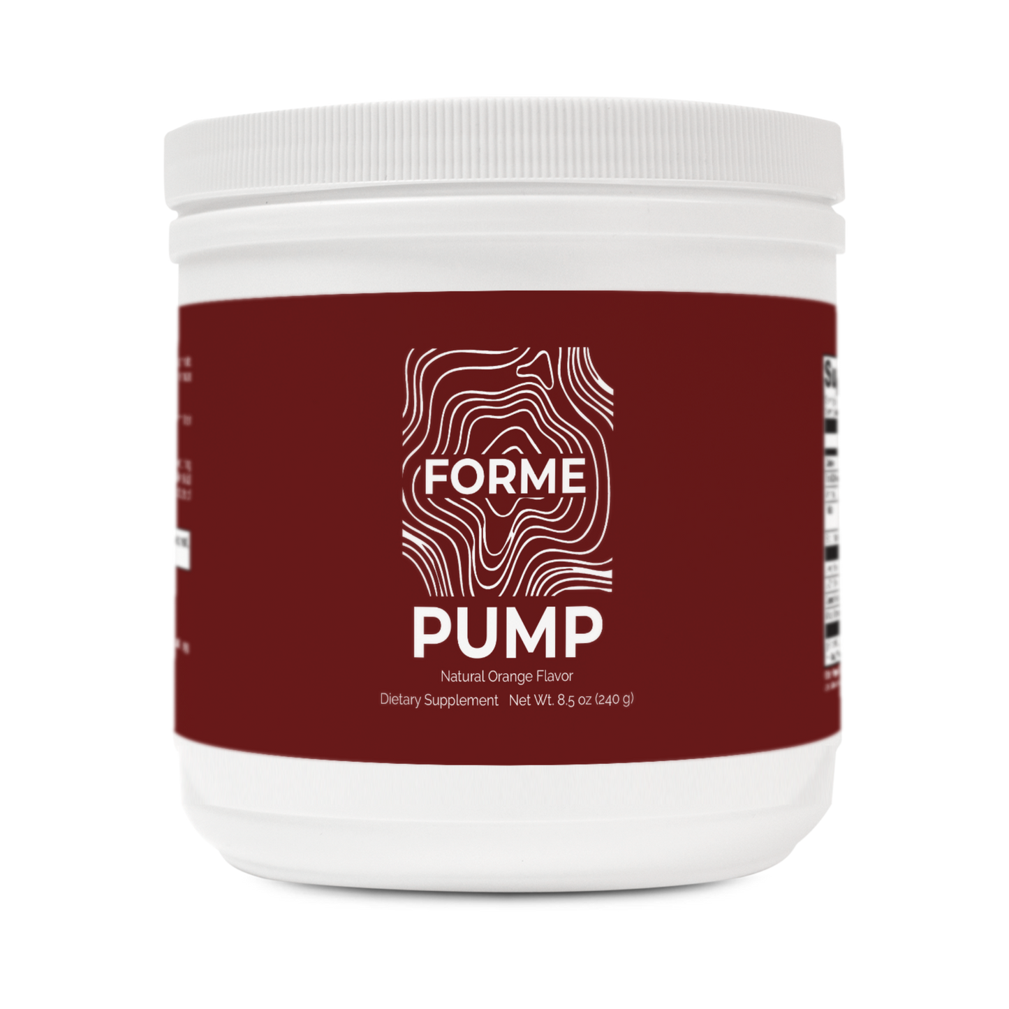 PUMP – Nitric Oxide