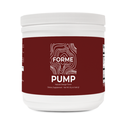 PUMP – Nitric Oxide