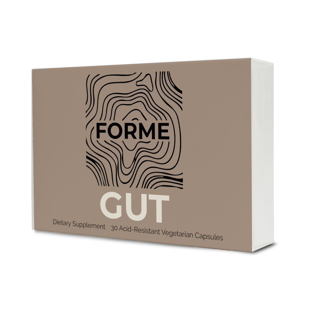 GUT - Probiotic + Gut Health Support