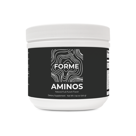 AMINOS – Electrolytes and BCAA Blend