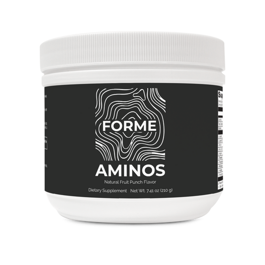 AMINOS – Electrolytes and BCAA Blend