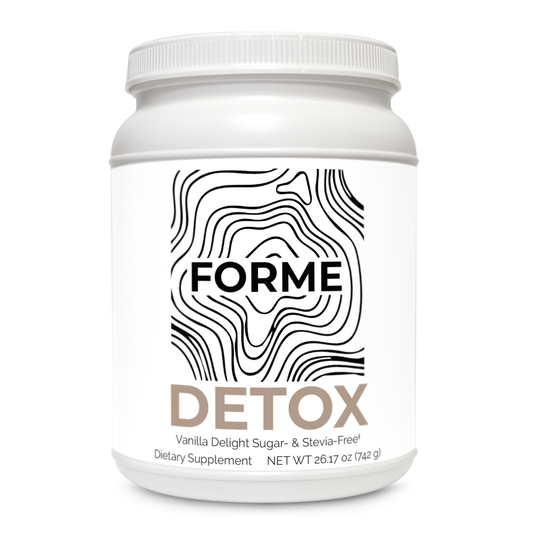 DETOX - Daily Detox + Gut Support