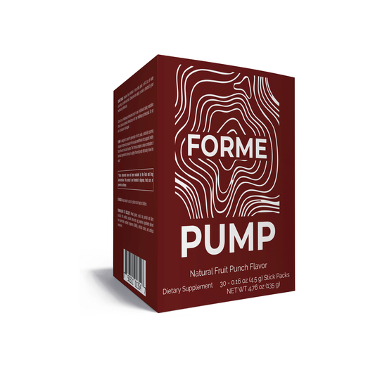 PUMP – Nitric Oxide