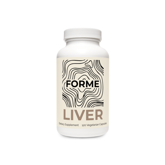 LIVER - Liver Support + Detoxification