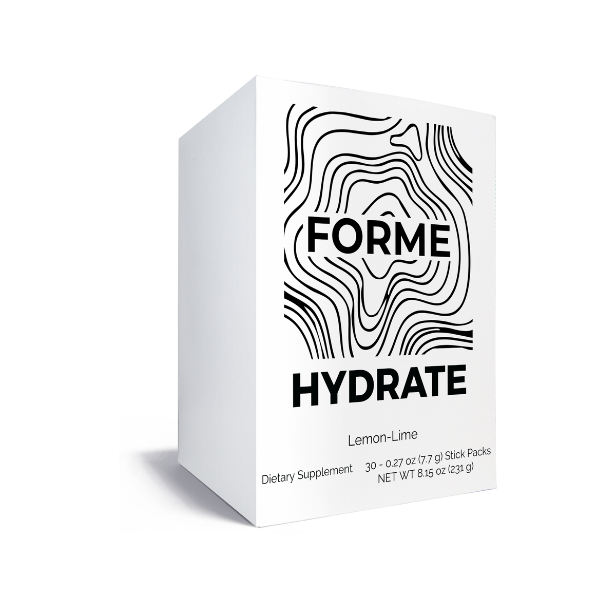 HYDRATE - Electrolytes + Cellular Hydration