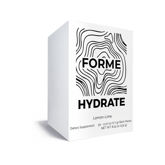 HYDRATE - Electrolytes + Cellular Hydration